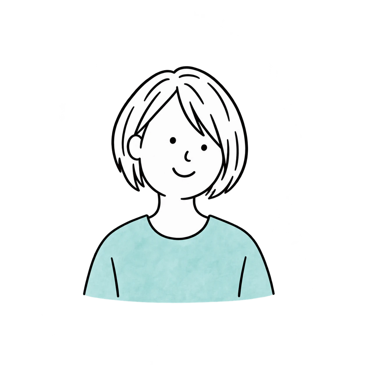 みのさんの似顔絵